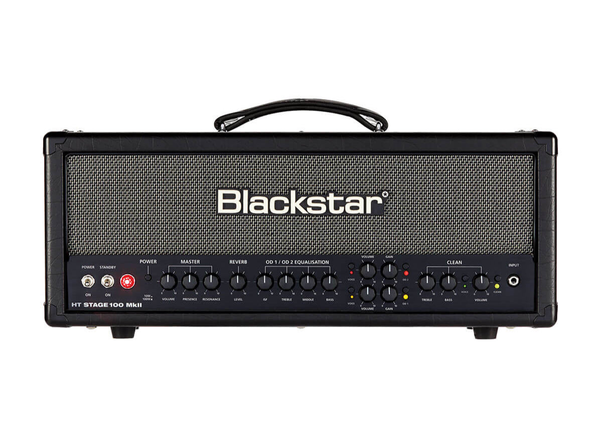 Custom padded cover for Blackstar HT Stage 100 MKII Head Amp MK 2