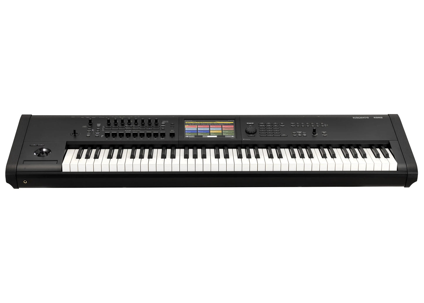 Custom padded cover for KORG Kronos 3 73-Key Keyboard