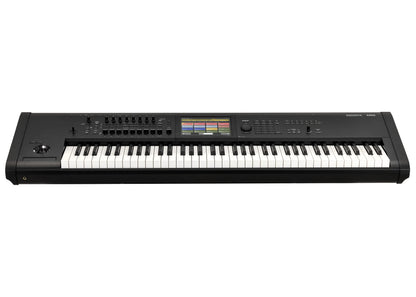 Custom padded cover for KORG Kronos 3 73-Key Keyboard