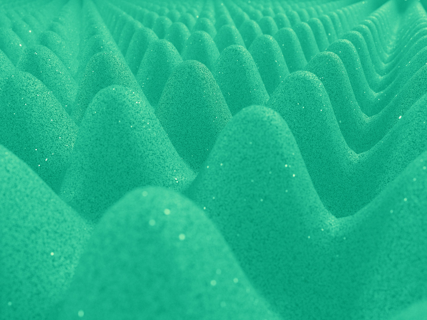 Egg Crate Acoustic Foam Panels | 12 Colors | Sound Absorbing Foam