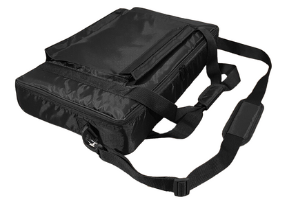 Custom dual-padded gig bag / travel soft carrying case for LINE6 Helix Guitar Processor - Floorboard Model LINE 6