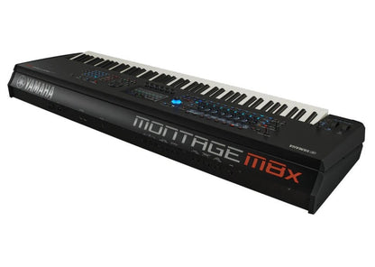 Custom padded cover for Yamaha Montage M8x Flagship Synthesizer