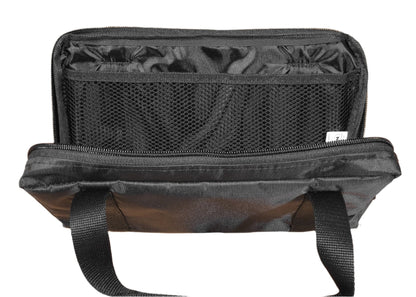 Custom padded travel gig bag for Philips Remote Commander RC1000FA (10.62" x 5.3" x 1.37")