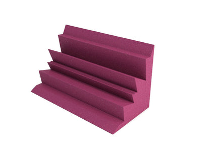 Acoustic Foam Corner Kits | Bass Traps + Corner Cubes