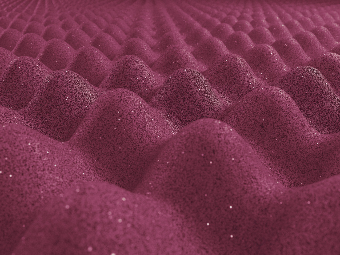 Egg Crate Acoustic Foam Panels | 12 Colors | Sound Absorbing Foam