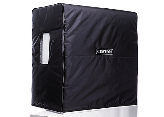 Custom padded cover for GALLIEN KRUEGER Neo 410 Extension Cabinet 4x10"
