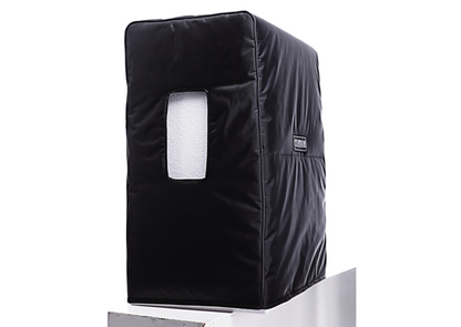 Custom padded cover for Mojotone 2x12 Internal Slant Speaker Cab