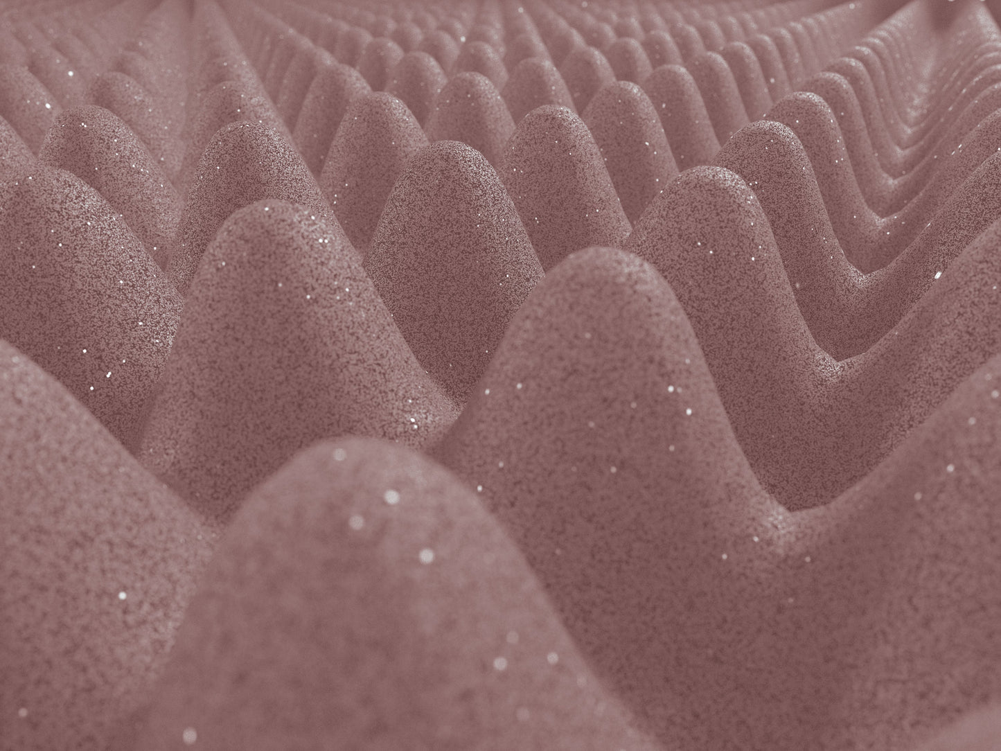 Egg Crate Acoustic Foam Panels | 12 Colors | Sound Absorbing Foam