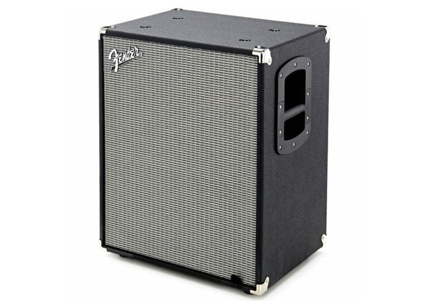 Custom padded cover for Fender Rumble 210 V3 Bass Cabinet