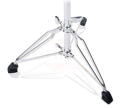 GRIFFIN Deluxe Snare Drum Stand - Percussion Hardware Kit with Key - Double Braced Medium Weight