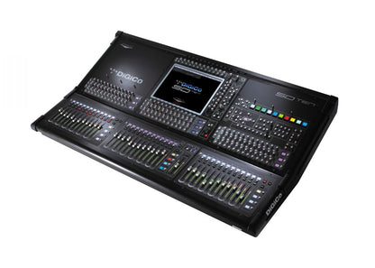 Custom padded cover for DiGiCo SD Ten Mixing Console SD10