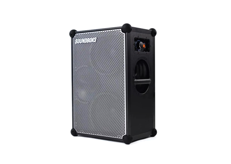 Custom padded cover for SOUNDBOKS 4 Speaker Gen. 4 (The Loudest Portable Bluetooth Performance Speaker)