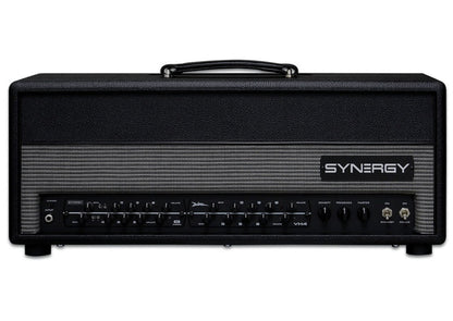 Custom padded cover for Synergy SYN50 Head Amp SYN-50