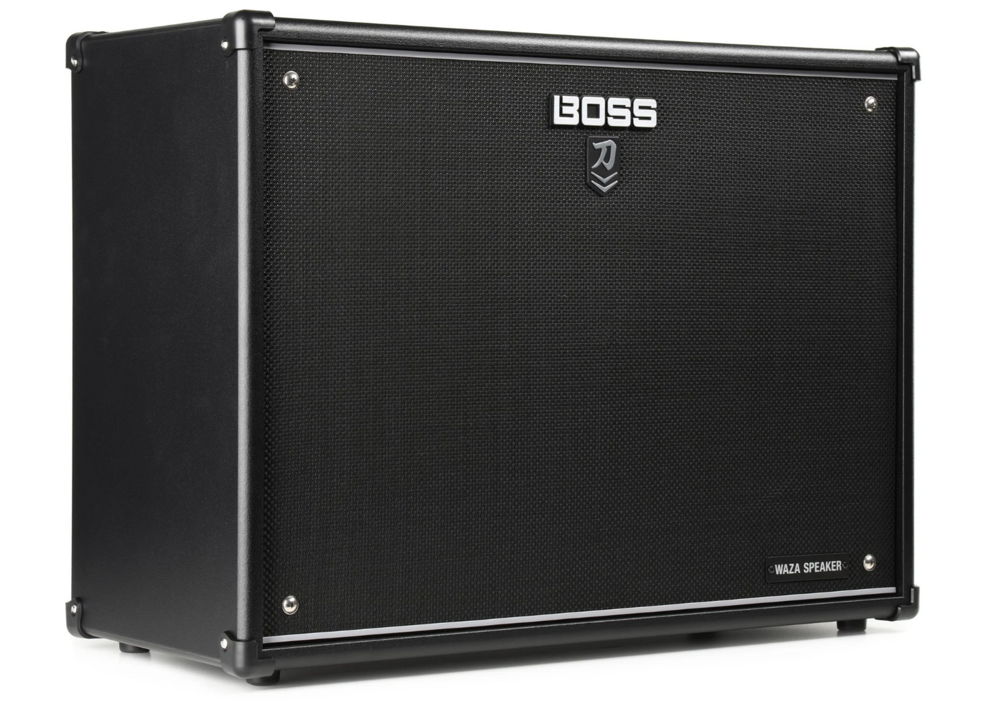 Custom padded cover for Boss Katana 2x12 Waza Extension Cabinet