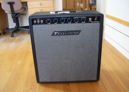 Custom padded cover for TRAYNOR YGM3 Reissue Combo Amp