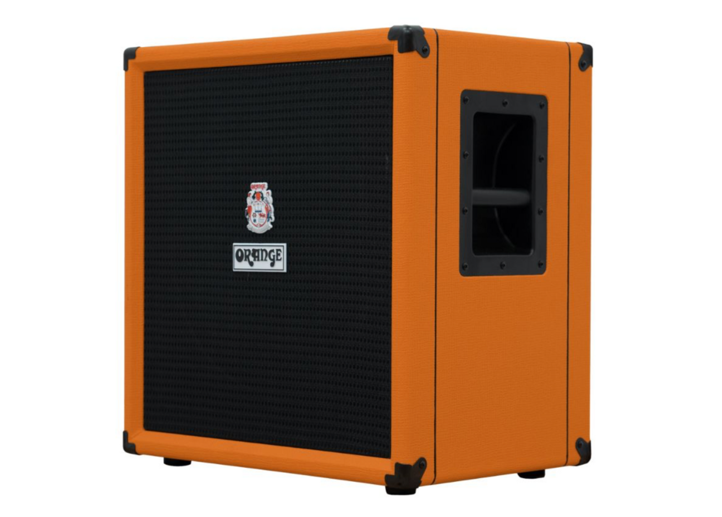 Custom padded cover for ORANGE Crush Bass 100 Combo Amp