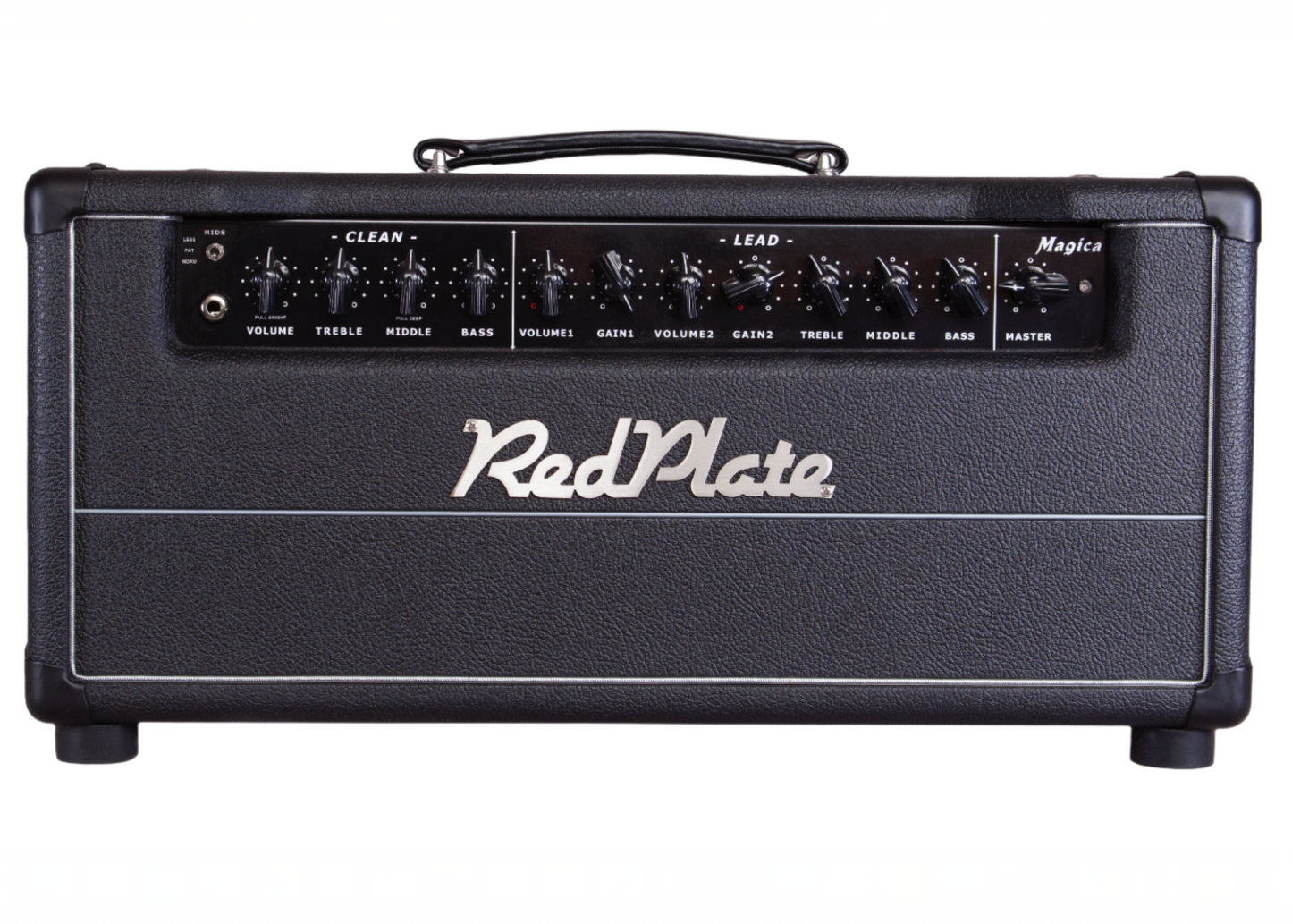 Custom padded cover for Redplate Amps - Magica Amp Head