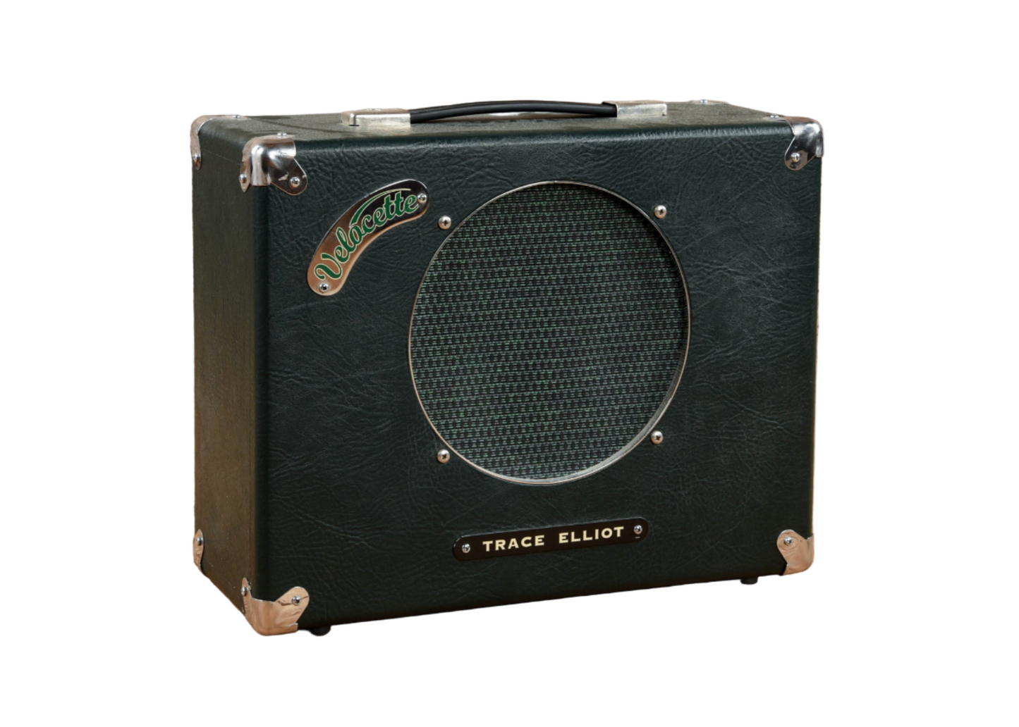 Custom padded cover for Trace Elliot Velocette 15 1x12 Combo Amp