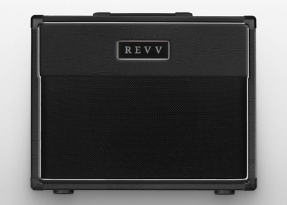 Custom padded cover for REVV 1x12 Speaker Cabinet