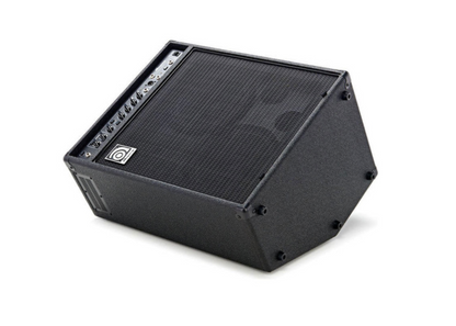 Custom padded cover for Ampeg BA-210 V2 Bass Combo Amp