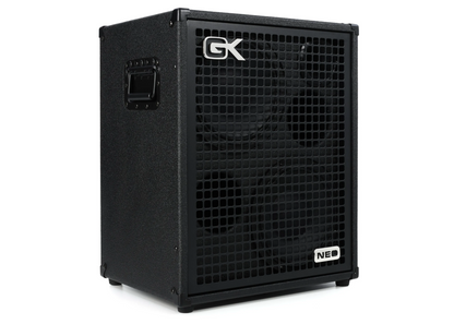 Custom padded cover for Gallien-Krueger NEO IV 2x10" Bass Cab