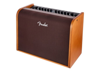 Custom padded cover for Fender Acoustic 100 Combo Amp