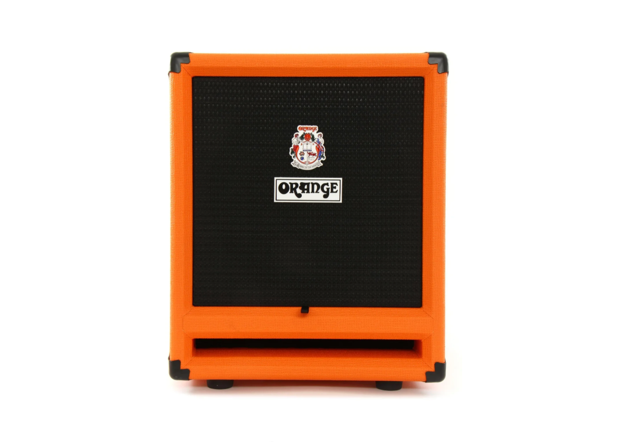 Custom padded cover for Orange SmartPower SP212 Bass Cabinet