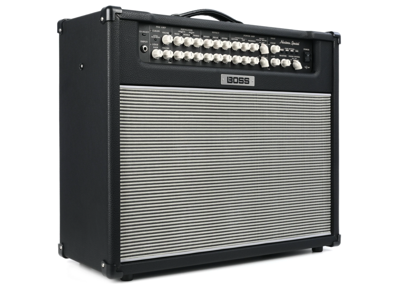 Custom padded cover for BOSS Nextone Special 1x12" Combo Amp