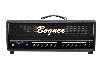 Custom padded cover for BOGNER UBERSCHALL Ultra Head Amp