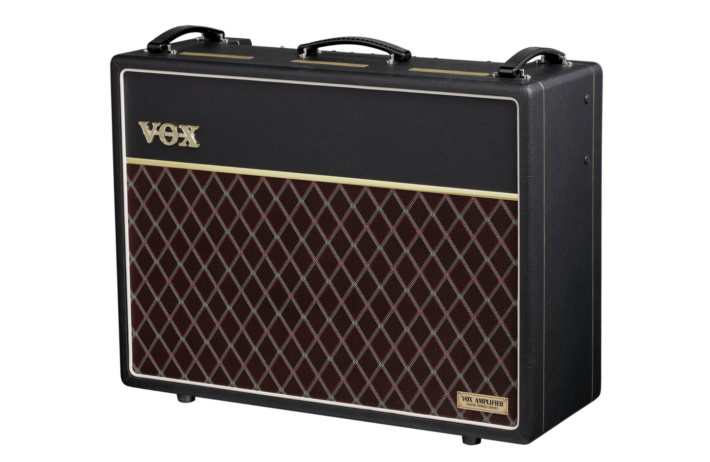 Custom padded cover for VOX AC30 Hand-Wired Combo