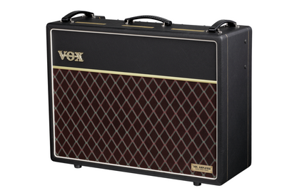 Custom padded cover for VOX AC30 Hand-Wired Combo