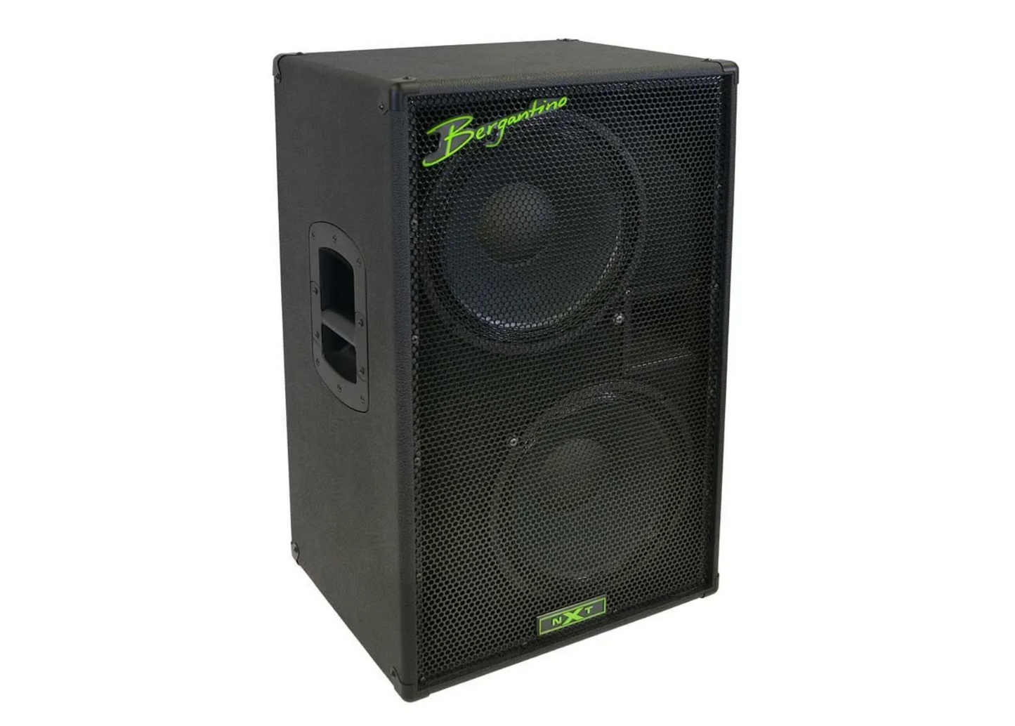 Custom padded cover for Bergantino NXT212 Cabinet