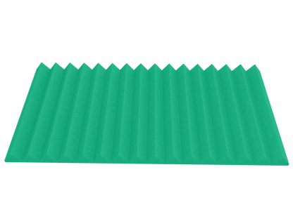 3 Inch Acoustic Foam Wedge Style Panels - 13 Color Options