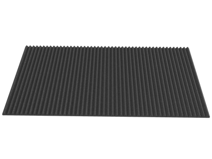 1 Inch Acoustic Foam Wedge Style Panels - 13 Color Options