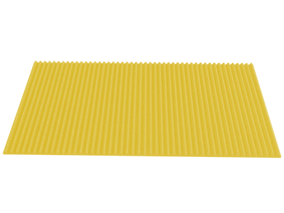 1 Inch Acoustic Foam Wedge Style Panels - 13 Color Options