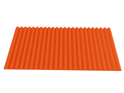 2 Inch Acoustic Foam Wedge Style Panels - 13 Color Options