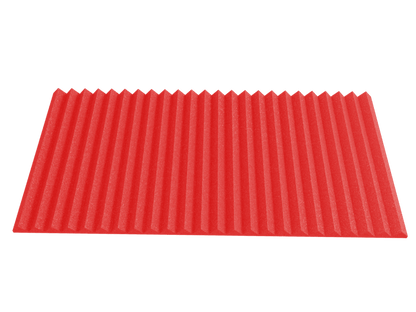 2 Inch Acoustic Foam Wedge Style Panels - 13 Color Options