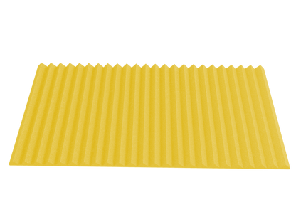 2 Inch Acoustic Foam Wedge Style Panels - 13 Color Options