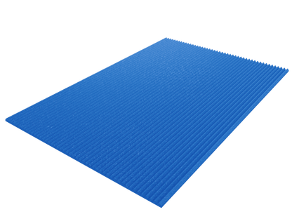 1 Inch Acoustic Foam Wedge Style Panels - 13 Color Options