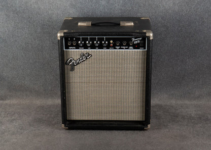 Custom padded cover for Fender Frontman 25B Combo Amp