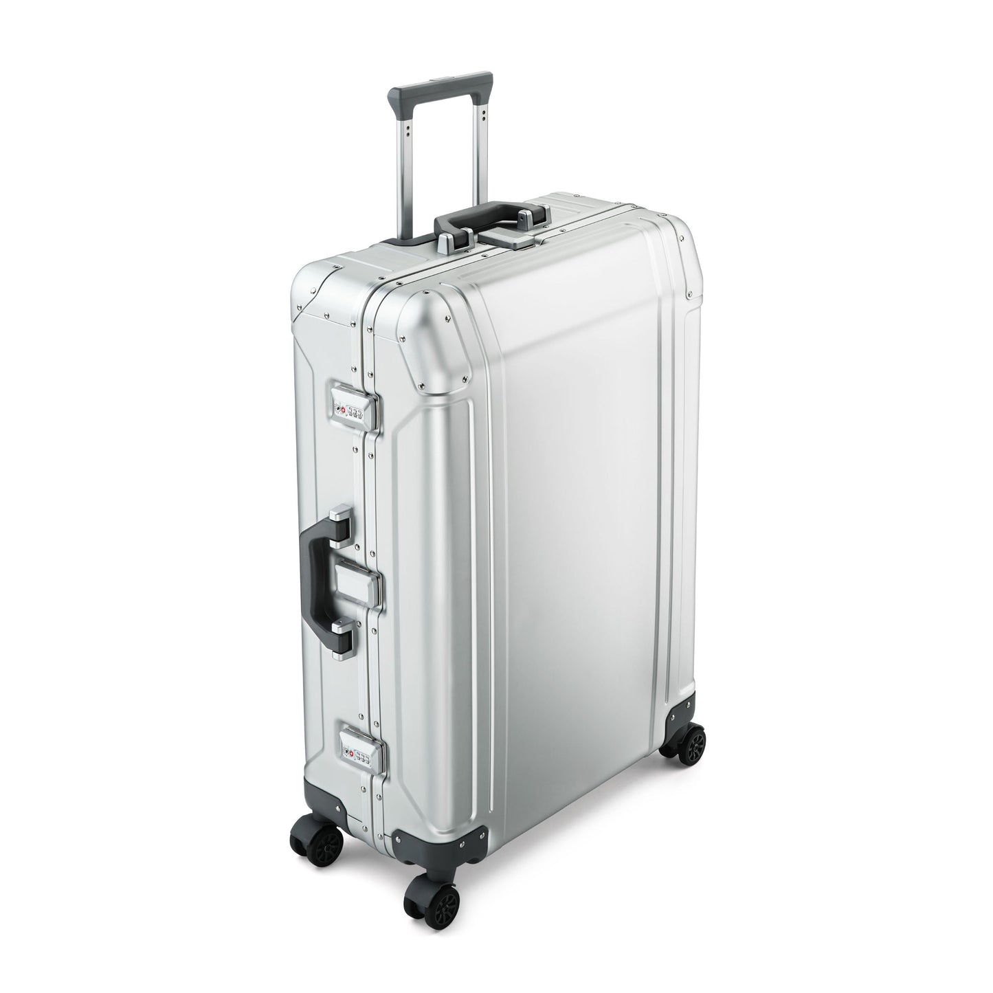 Geo Aluminum | Large Travel Case