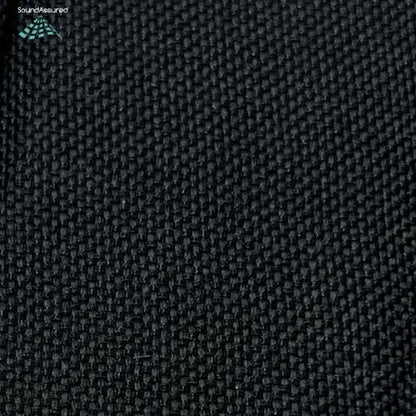 Fire Retardant Acoustic Fabric - SoundAssured Dual Layer Acoustical Fabric (100% Acoustic Transparency)