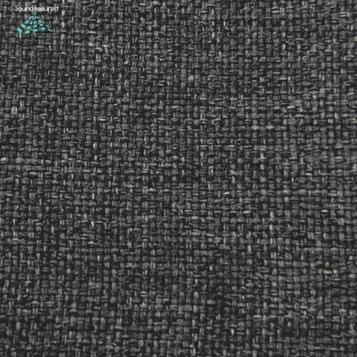 Fire Retardant Acoustic Fabric - SoundAssured Dual Layer Acoustical Fabric (100% Acoustic Transparency)