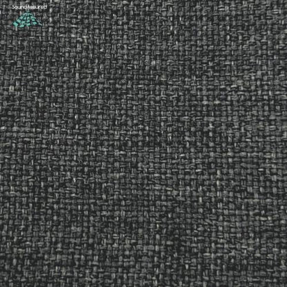 Fire Retardant Acoustic Fabric - SoundAssured Dual Layer Acoustical Fabric (100% Acoustic Transparency)