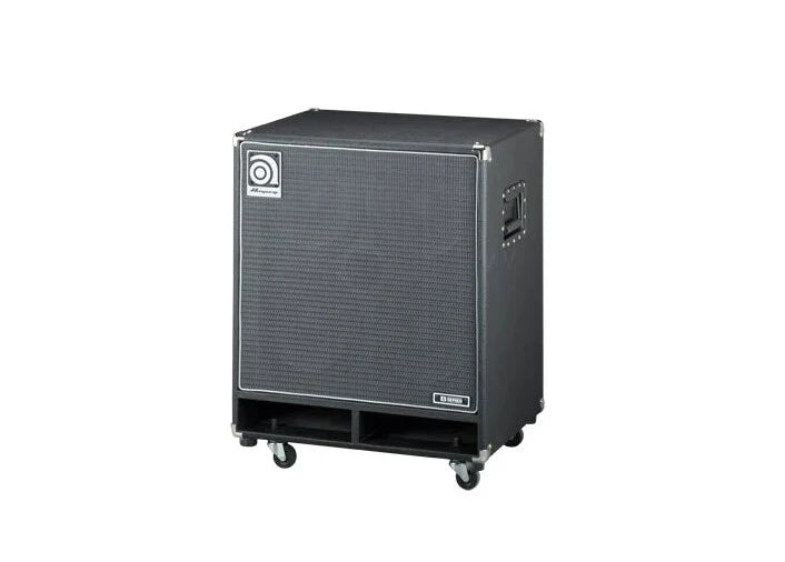 Custom padded cover for Ampeg B410HLF 4x10 Bass Speaker Cabinet