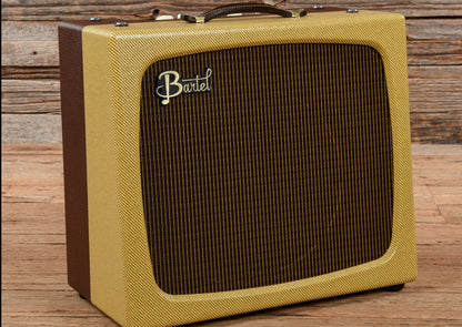 Custom padded cover for Bartel Sugarland 1x12" Combo Amp