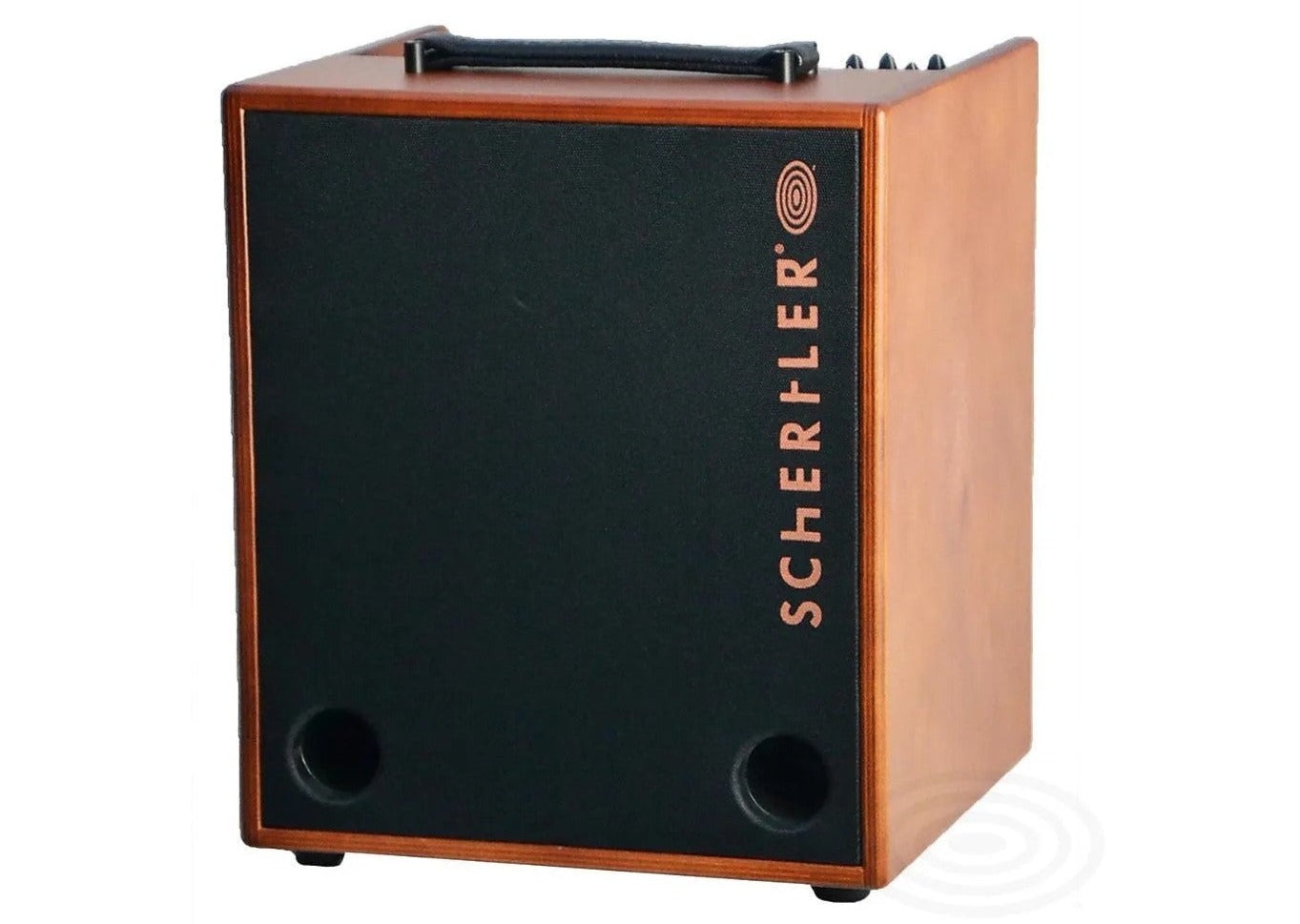Custom padded cover for Schertler JAM 200 1x8" Combo Amplifier