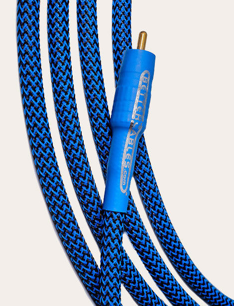 Better Cables Blue Truth Digital Coax Audio Cable