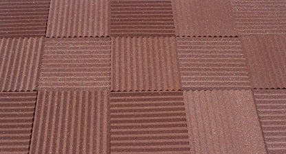 1 Inch Acoustic Foam Wedge Style Panels - 13 Color Options