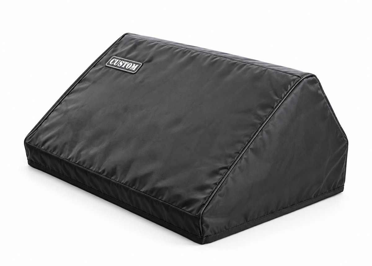 Custom padded cover for MOGX Pro 32" SDI & HDMI Teleprompter